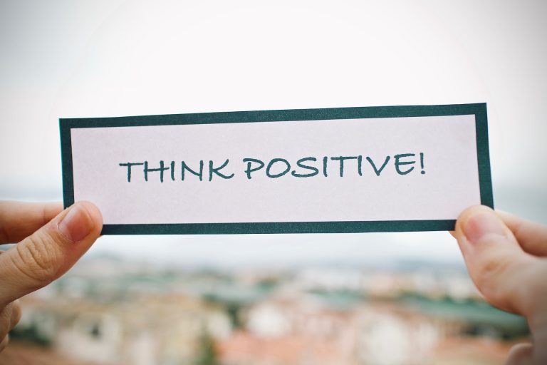 18 Positive Thinking Exercises to make your Day Count